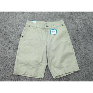 Columbia Shorts Mens 30 Beige Inseam: 10" Utility Outdoor‎ NWT